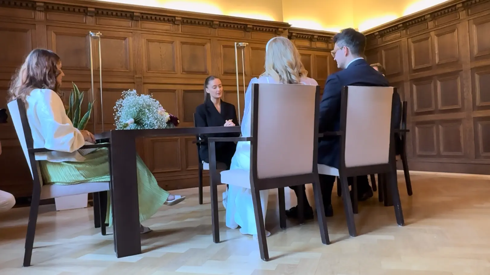 Trauung Fanny & Tobias